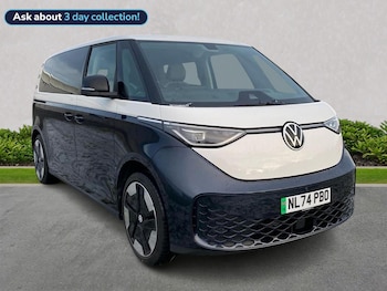 Used Volkswagen ID.Buzz 2024 for sale - 76735604: Photo