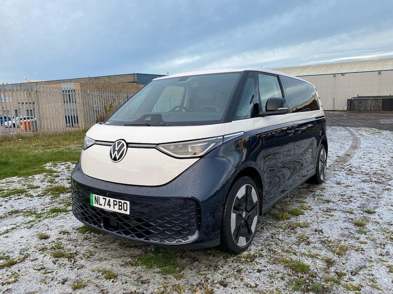 Used Volkswagen ID.Buzz 2024 for sale - 76735604: Photo 20