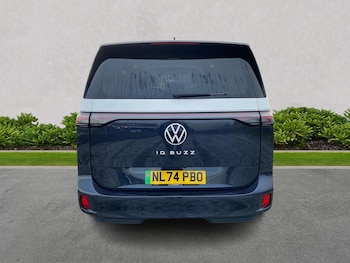 Used Volkswagen ID.Buzz 2024 for sale - 76735604: Photo