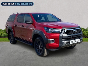 Used Toyota Hilux 2024 for sale - 75481896: Photo