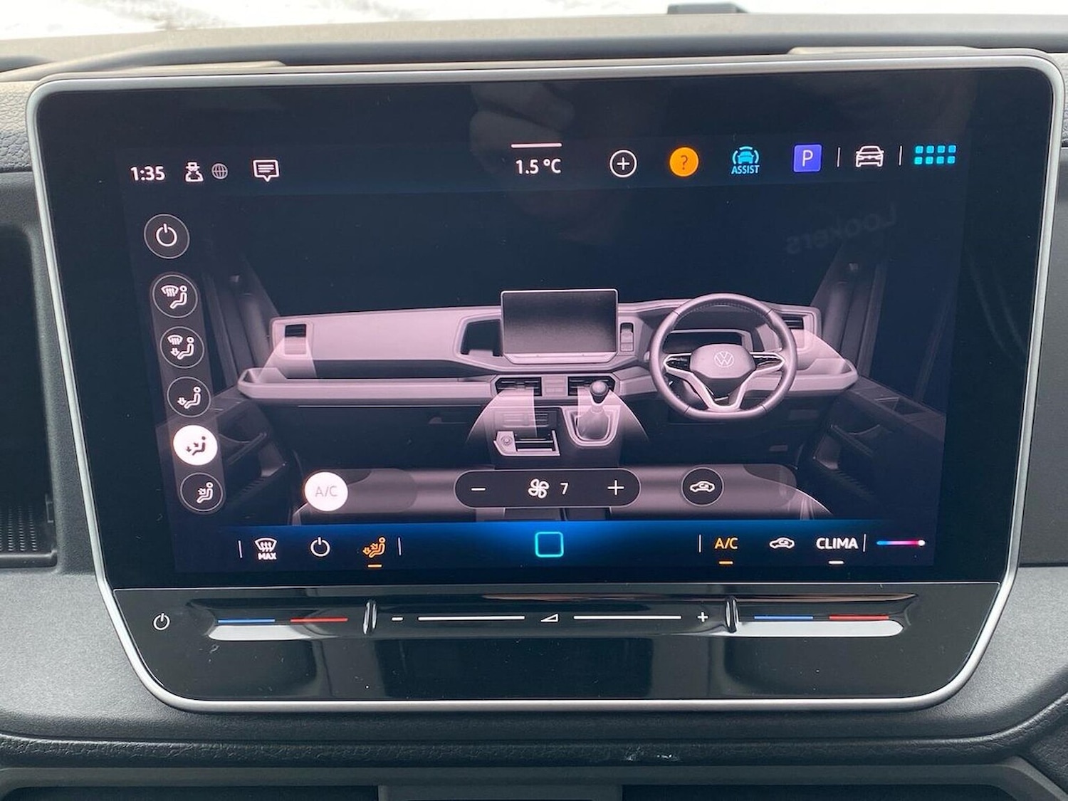 Used Volkswagen Crafter 2025 for sale - 77488046: Photo 12