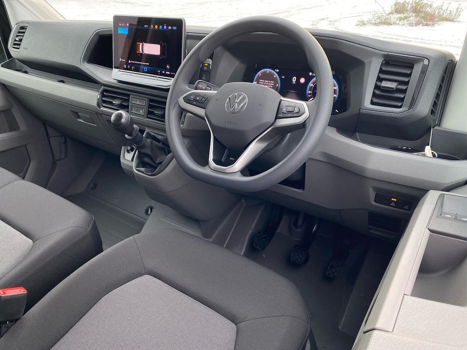 Used Volkswagen Crafter 2025 for sale - 77488046: Photo 15