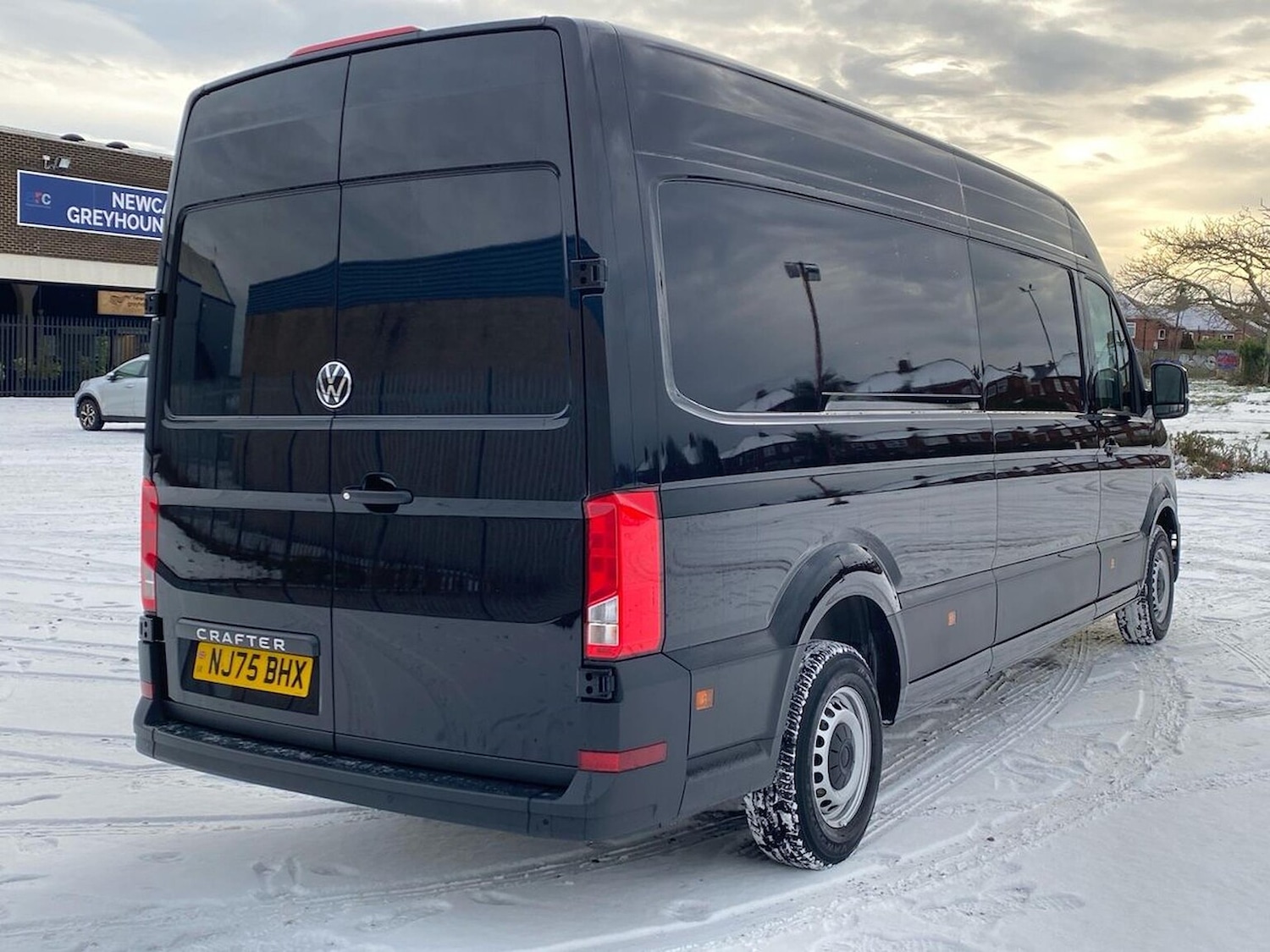 Used Volkswagen Crafter 2025 for sale - 77488046: Photo 18