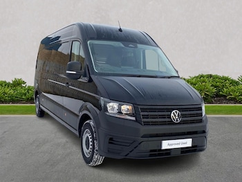 Volkswagen Crafter feature image