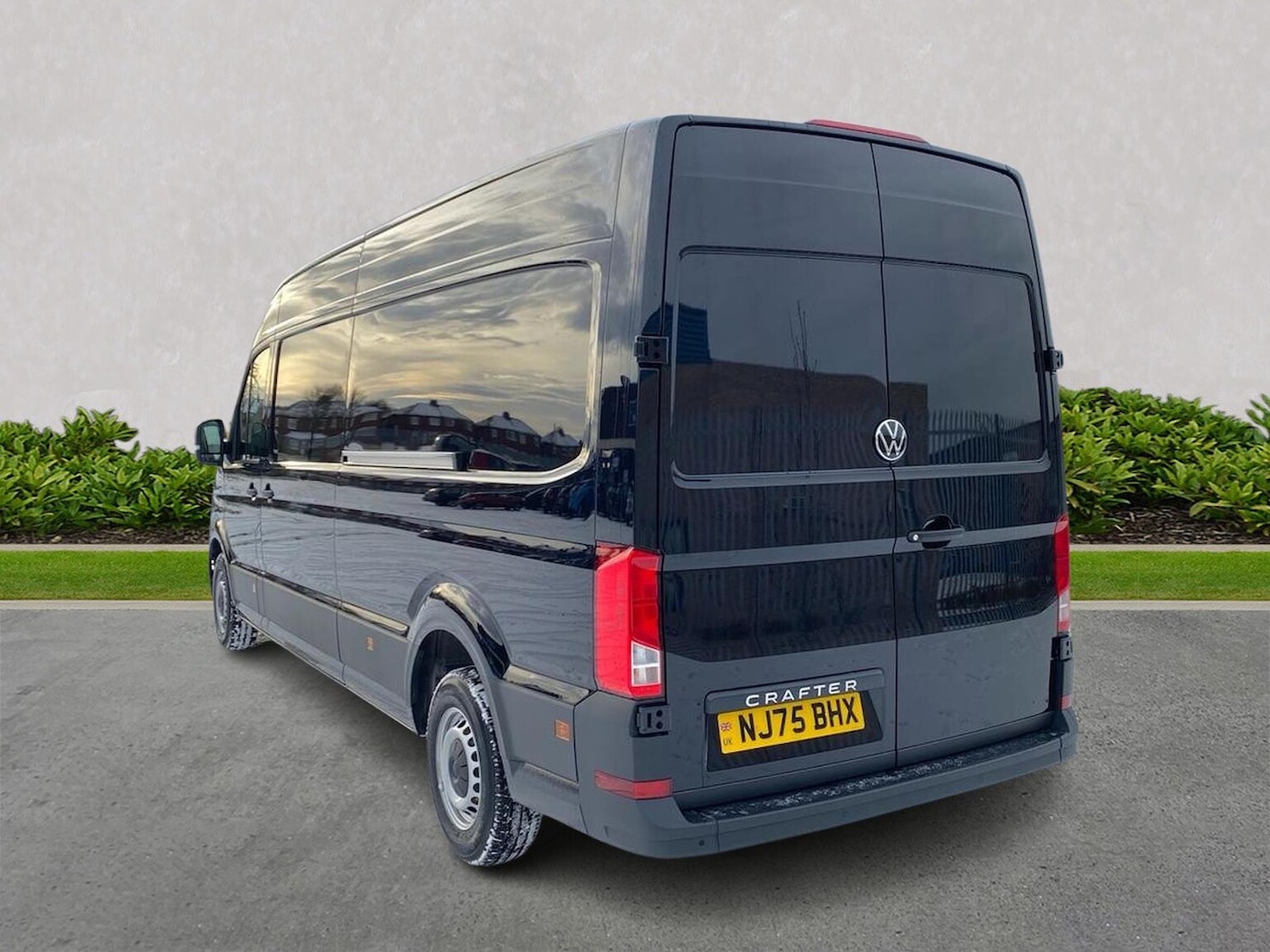 Used Volkswagen Crafter 2025 for sale - 77488046: Photo 2