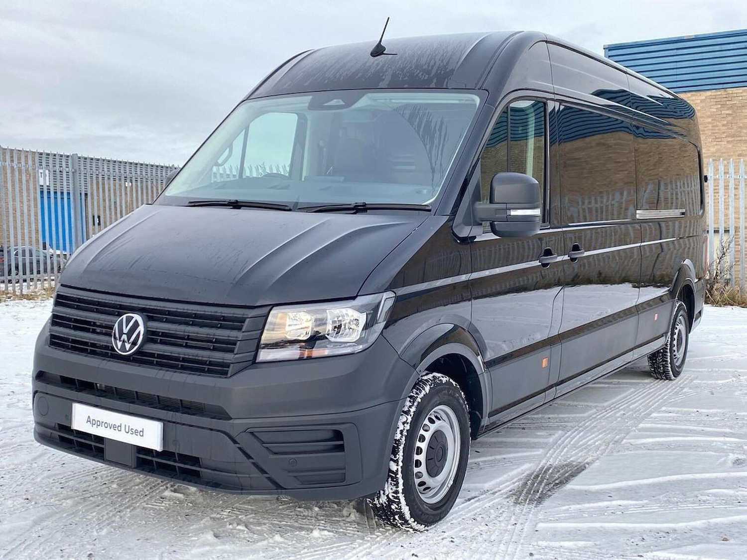 Used Volkswagen Crafter 2025 for sale - 77488046: Photo 20