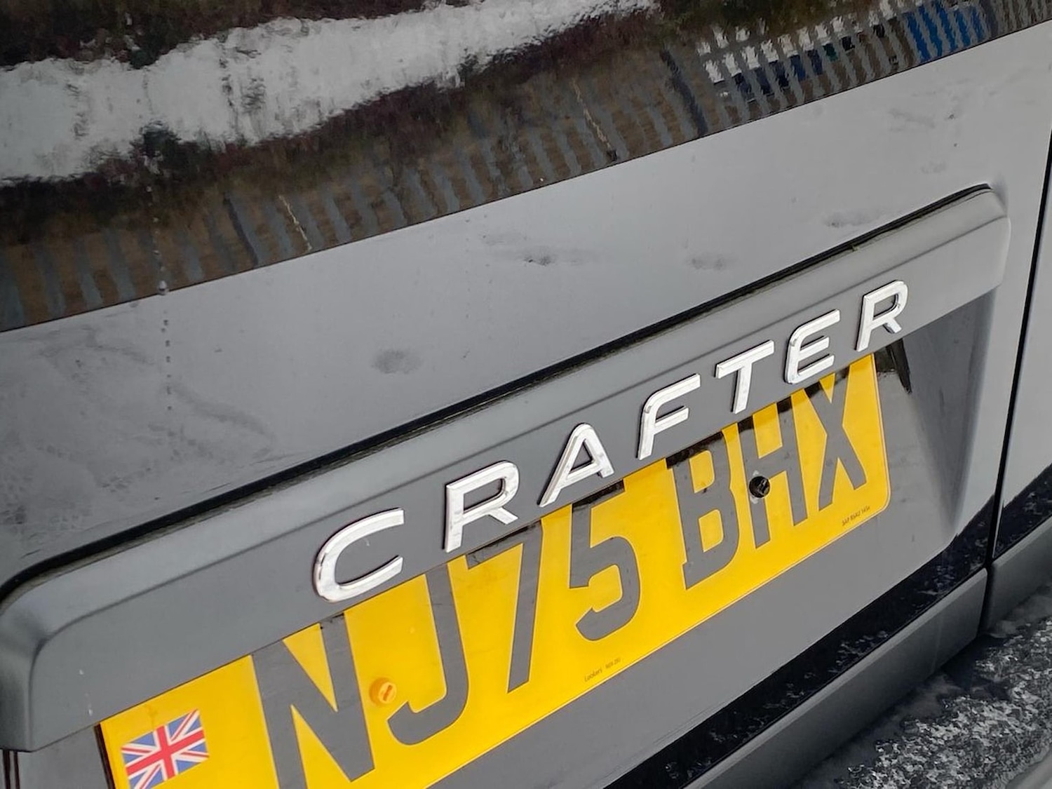 Used Volkswagen Crafter 2025 for sale - 77488046: Photo 24