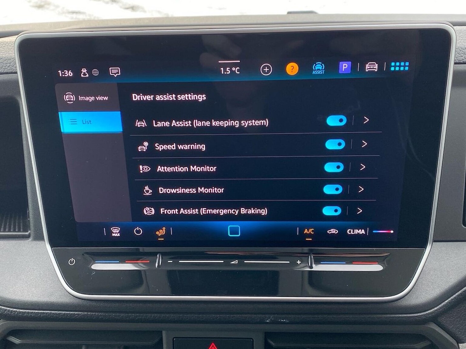 Used Volkswagen Crafter 2025 for sale - 77488046: Photo 28