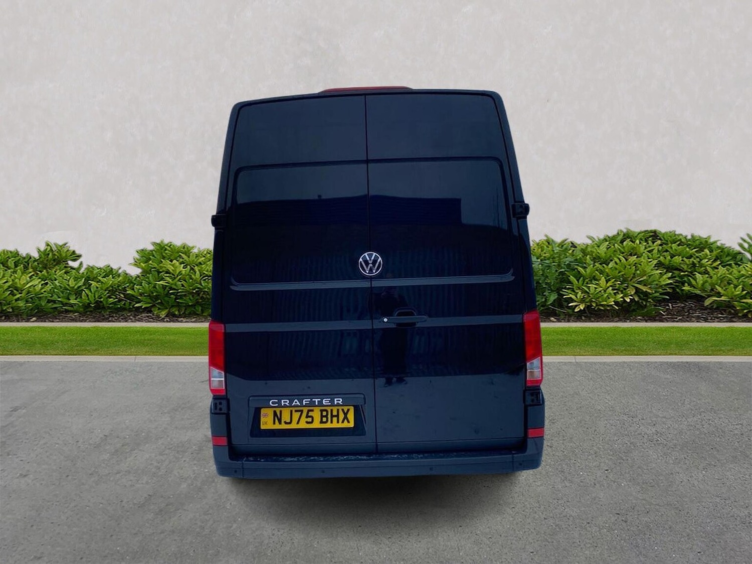 Used Volkswagen Crafter 2025 for sale - 77488046: Photo 4