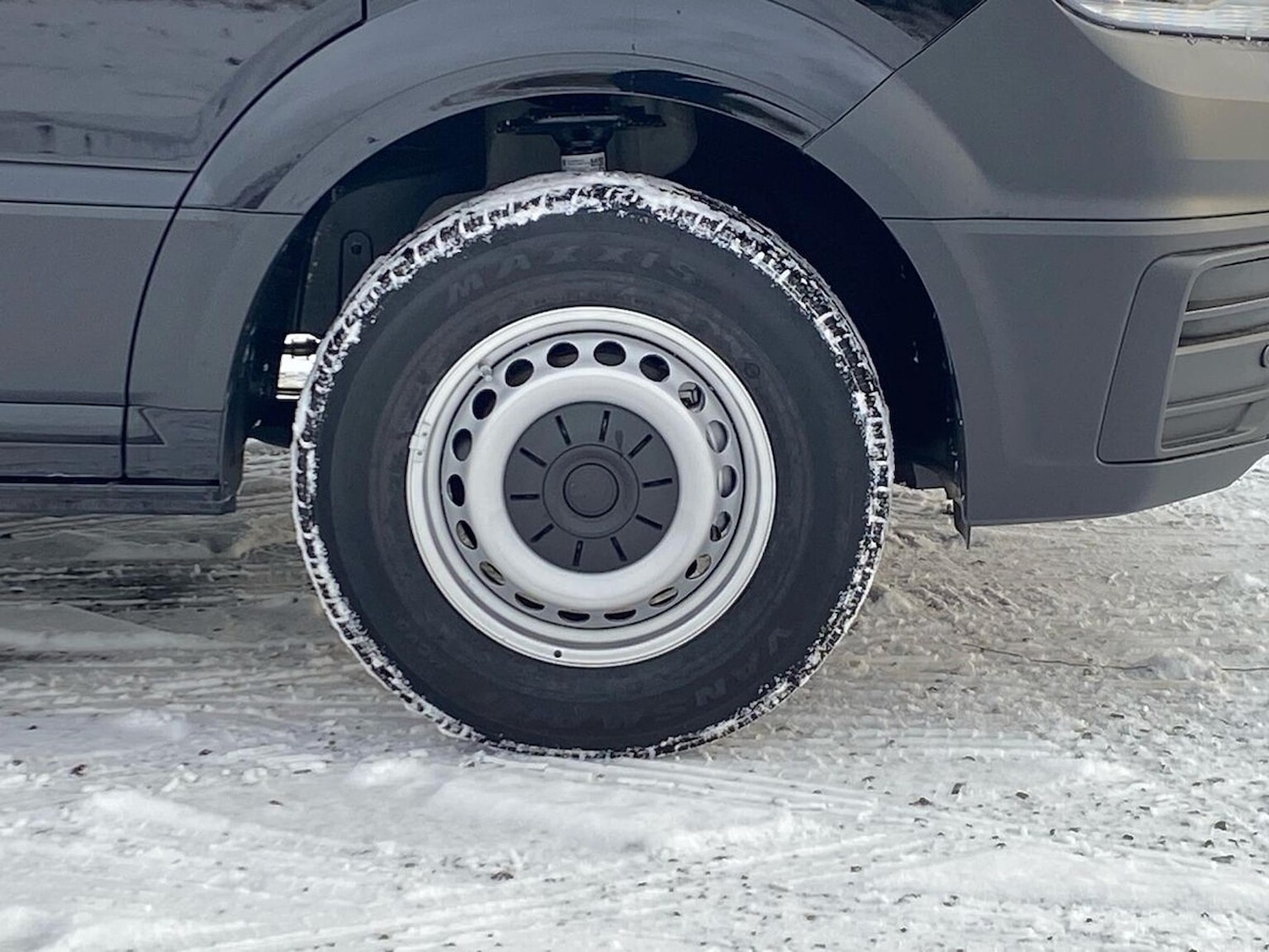 Used Volkswagen Crafter 2025 for sale - 77488046: Photo 6