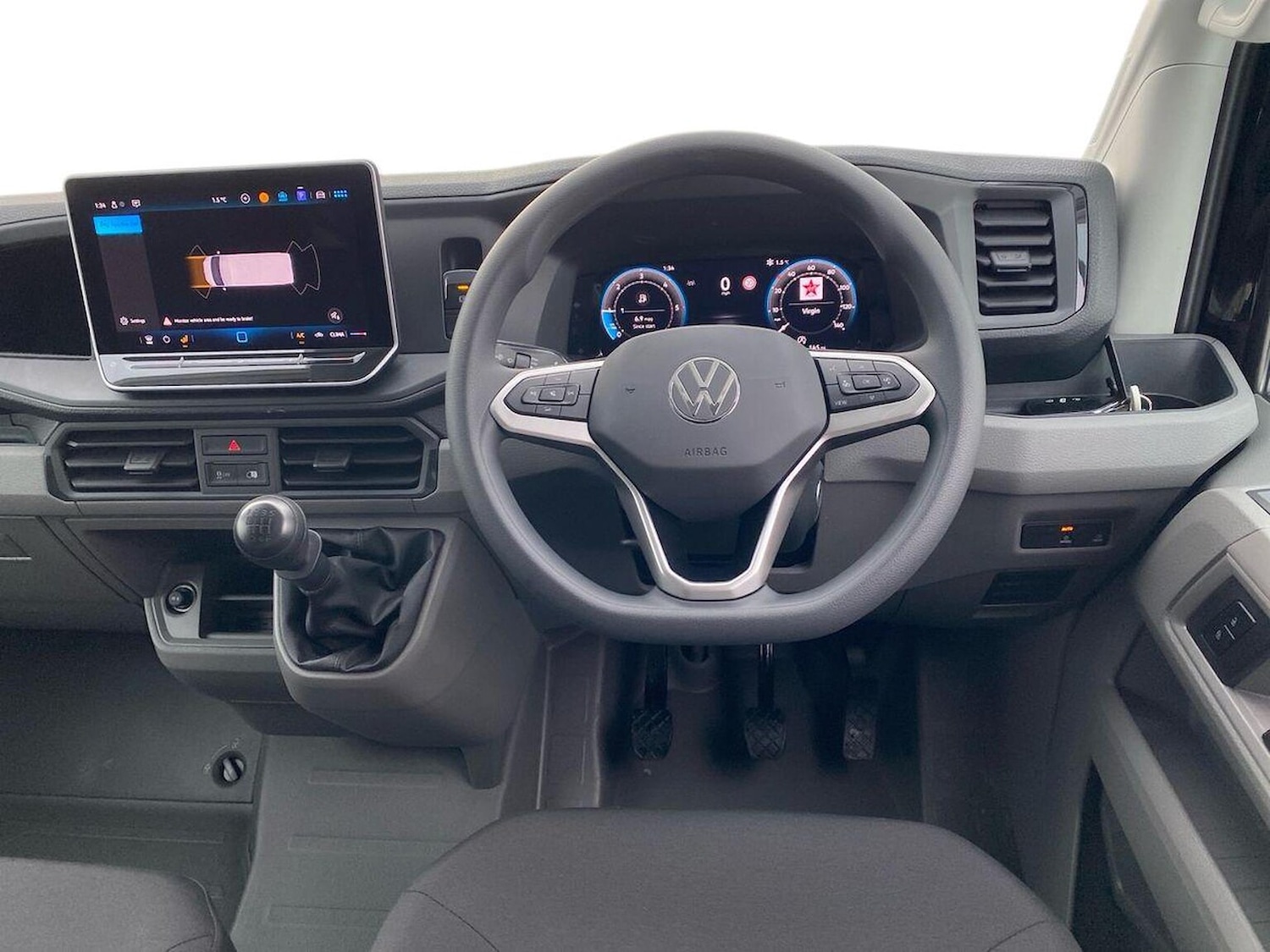 Used Volkswagen Crafter 2025 for sale - 77488046: Photo 8