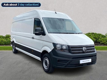 Used Volkswagen Crafter 2026 for sale - 79083305: Photo