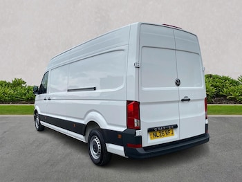 Used Volkswagen Crafter 2026 for sale - 79083305: Photo