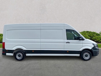 Used Volkswagen Crafter 2026 for sale - 79083305: Photo