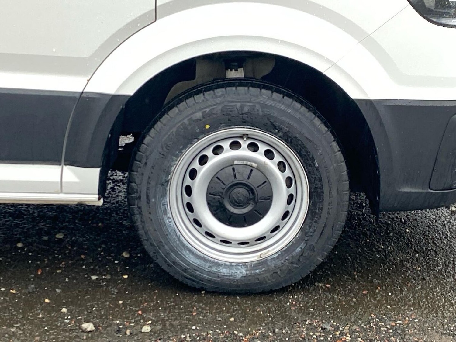 Used Volkswagen Crafter 2024 for sale - 77715363: Photo 10