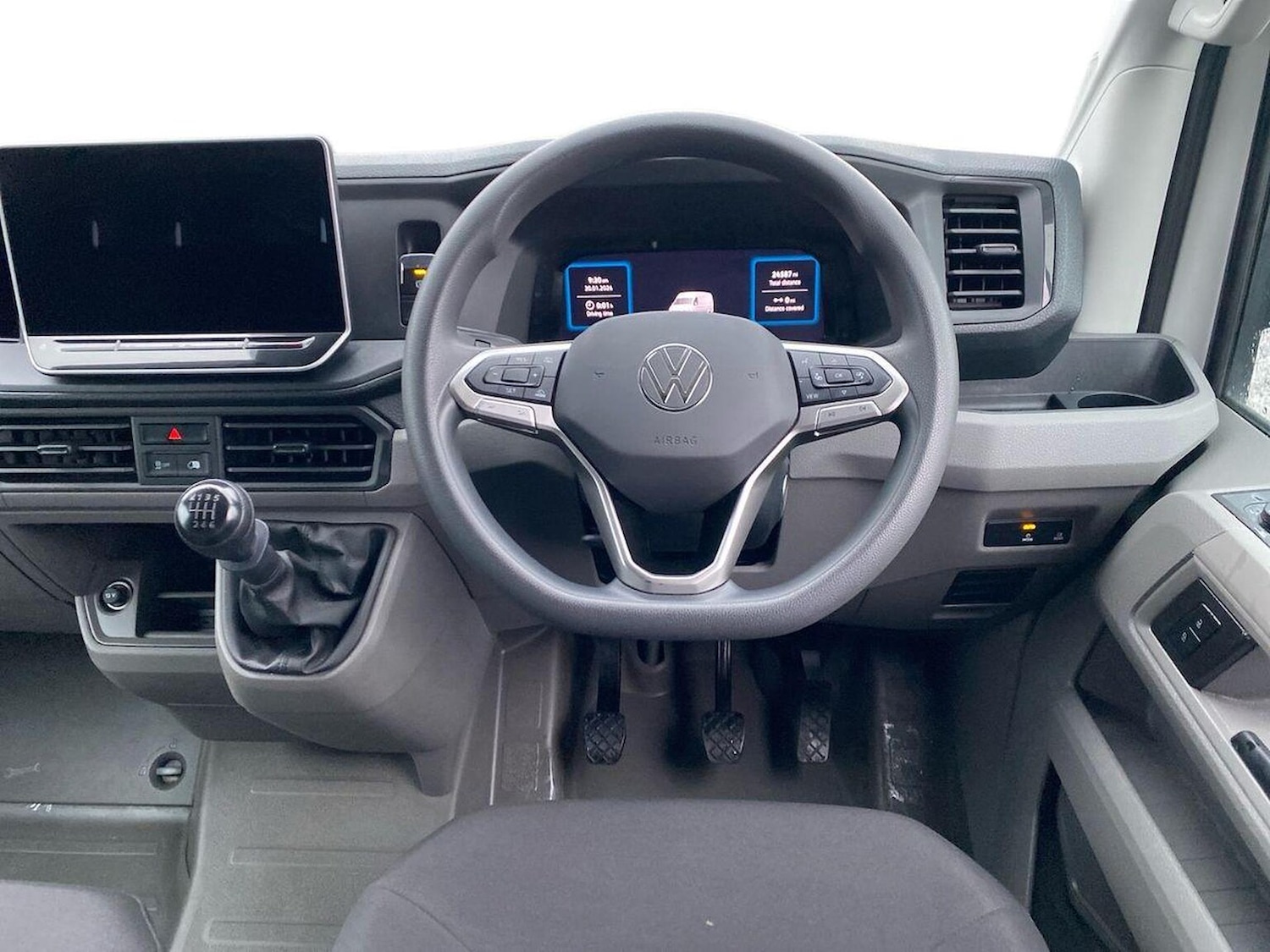 Used Volkswagen Crafter 2024 for sale - 77715363: Photo 12