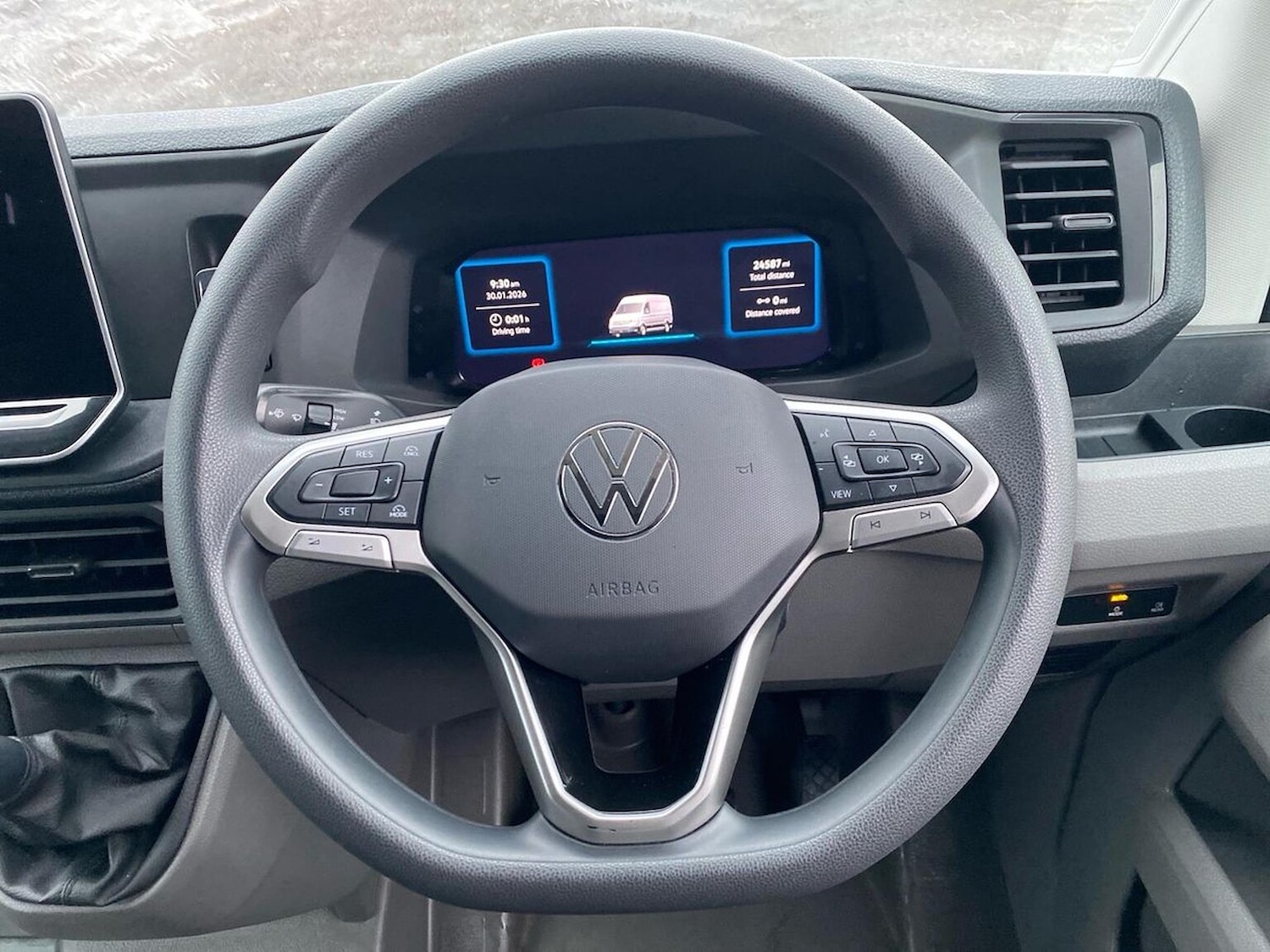 Used Volkswagen Crafter 2024 for sale - 77715363: Photo 13