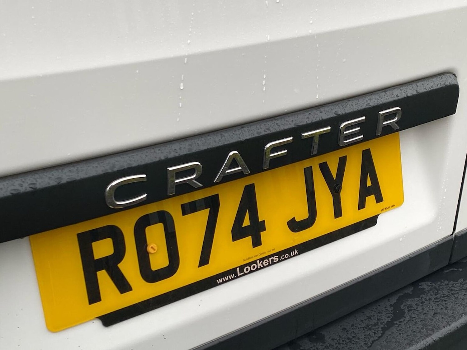 Used Volkswagen Crafter 2024 for sale - 77715363: Photo 24