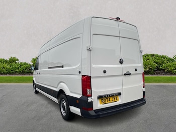 Used Volkswagen Crafter 2024 for sale - 77715363: Photo