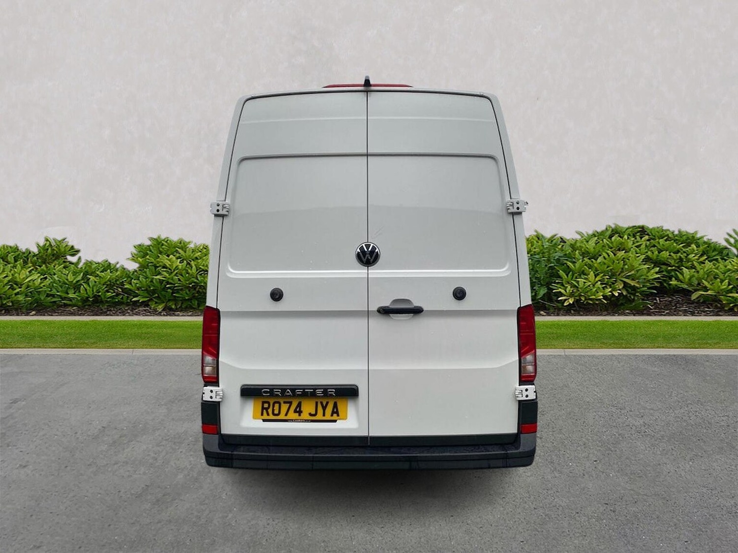 Used Volkswagen Crafter 2024 for sale - 77715363: Photo 4