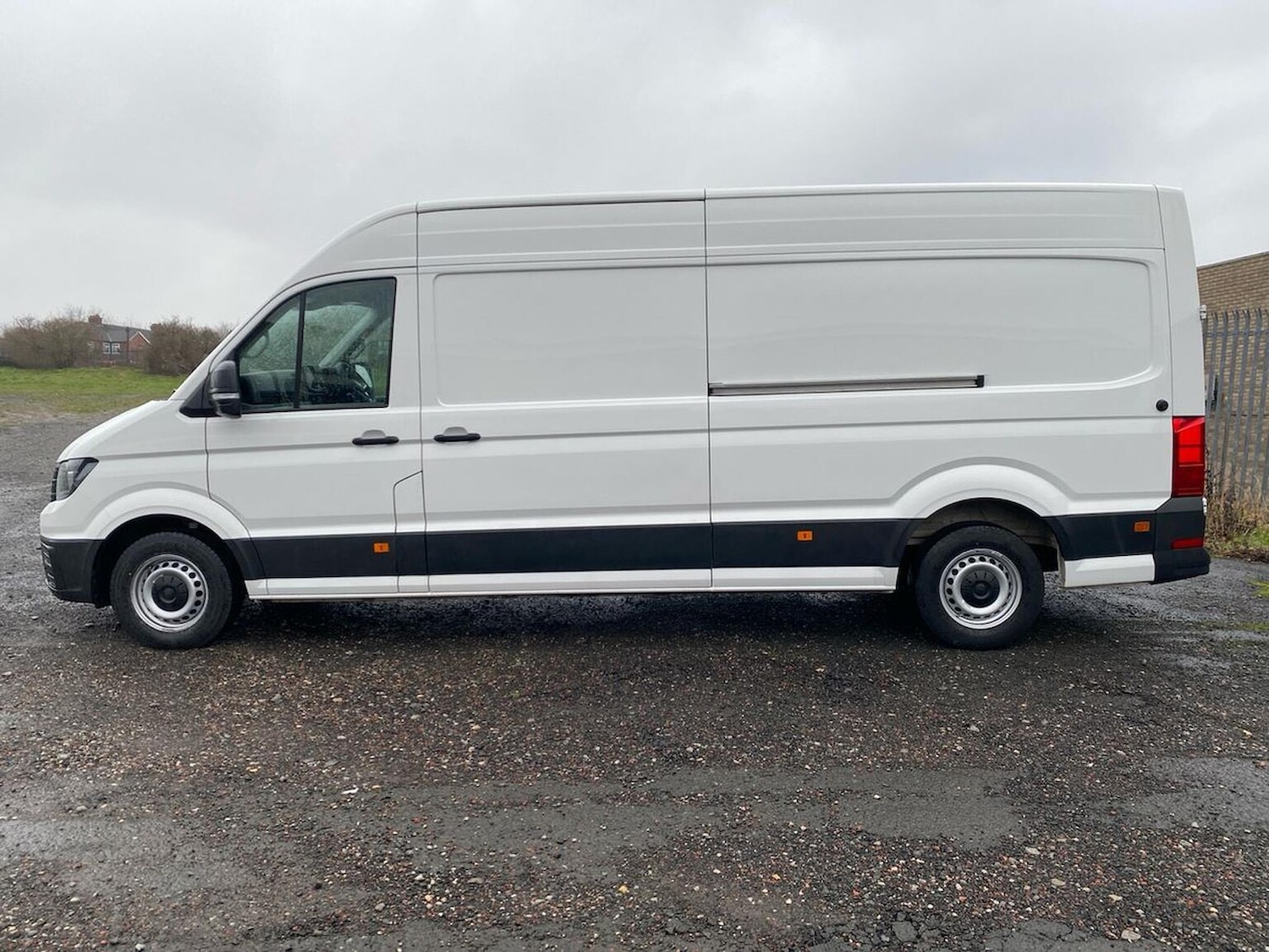 Used Volkswagen Crafter 2024 for sale - 77715363: Photo 6