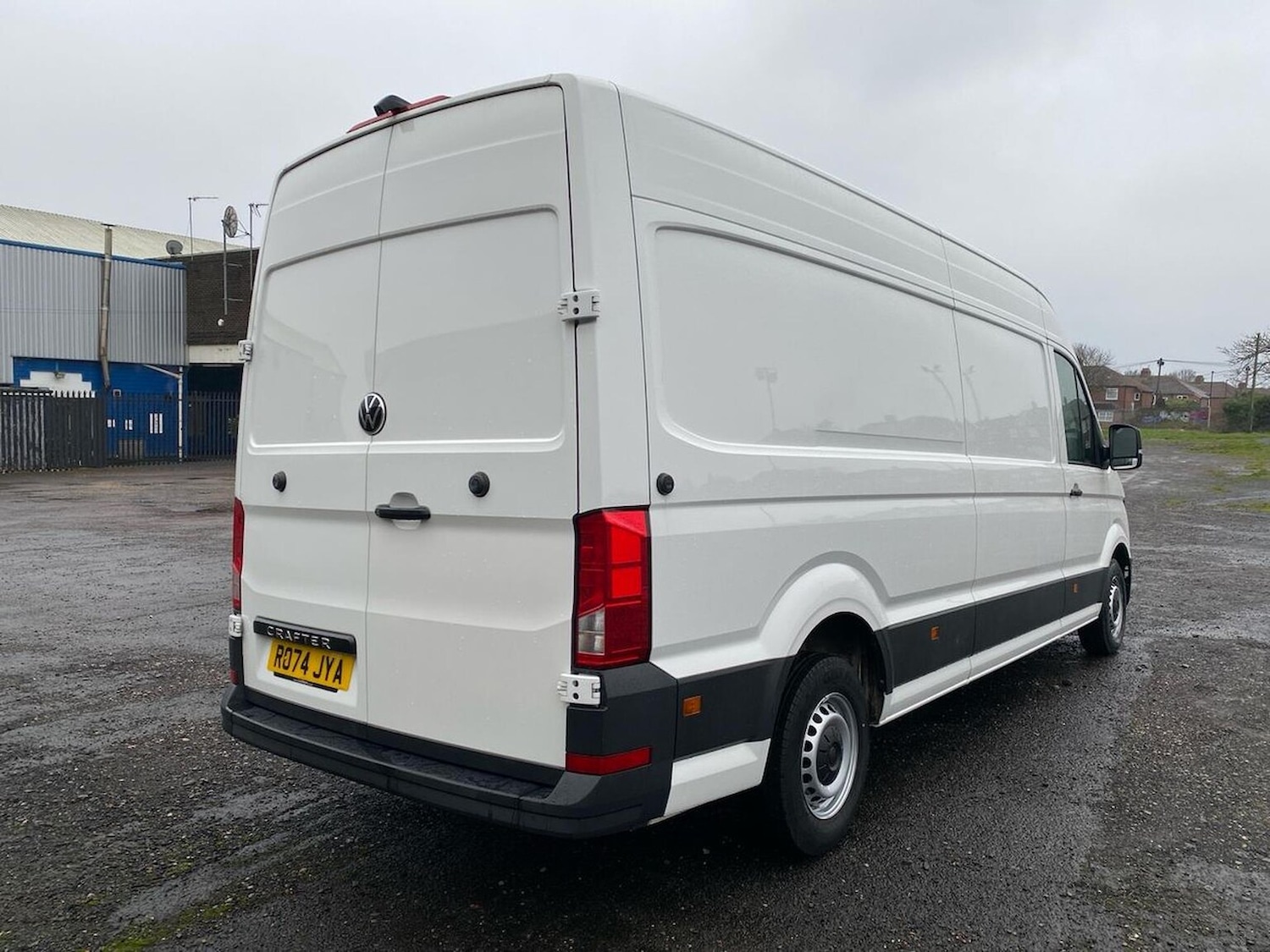 Used Volkswagen Crafter 2024 for sale - 77715363: Photo 7