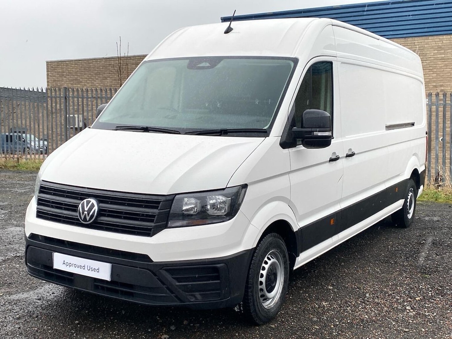 Used Volkswagen Crafter 2024 for sale - 77715363: Photo 8