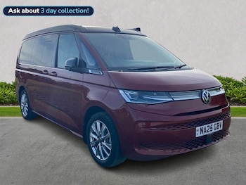 Volkswagen - California