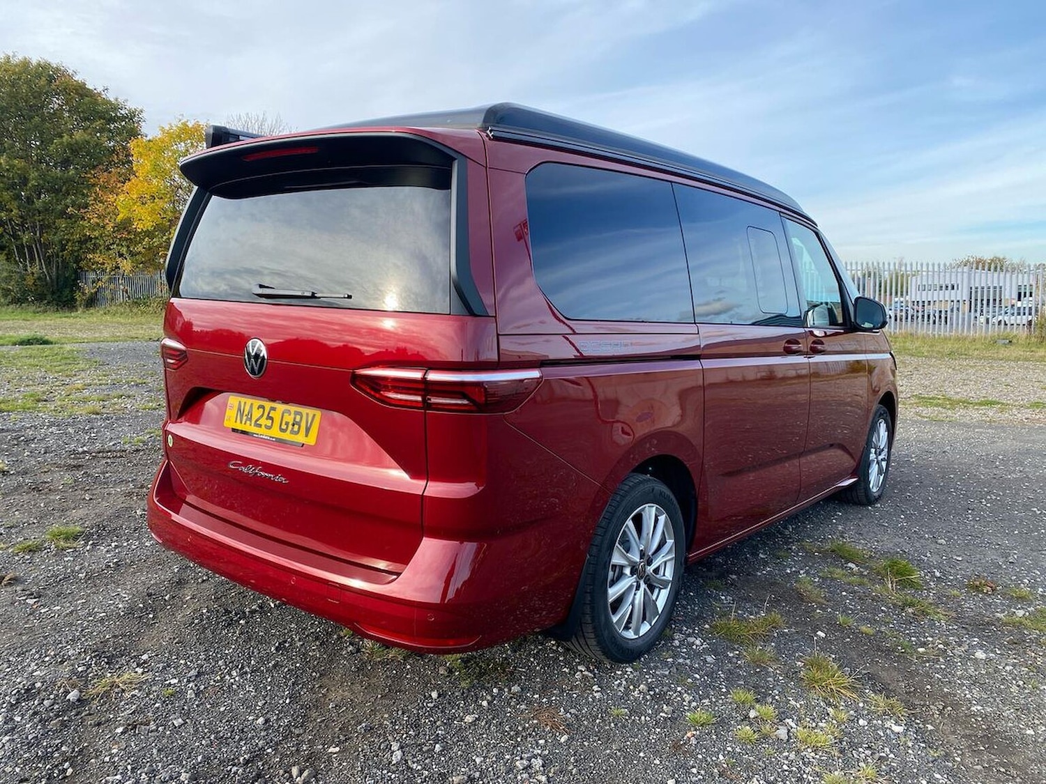 Used Volkswagen California 2025 for sale - 76418261: Photo 7