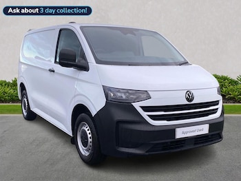 Used Volkswagen Transporter 2025 for sale - 77028135: Photo