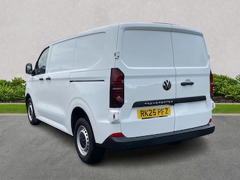 Used Volkswagen Transporter 2025 for sale - 77028135: Photo