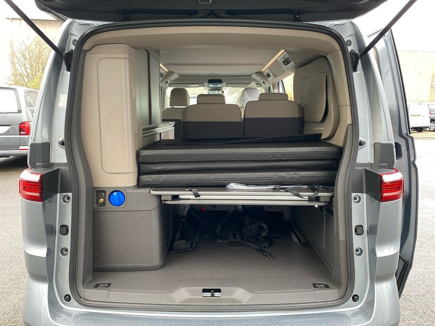 Used Volkswagen California 2025 for sale - 77487826: Photo 17