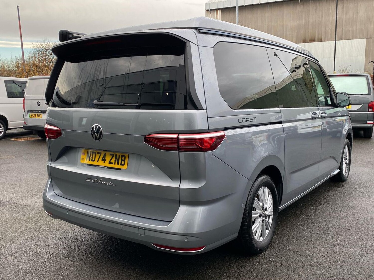 Used Volkswagen California 2025 for sale - 77487826: Photo 18