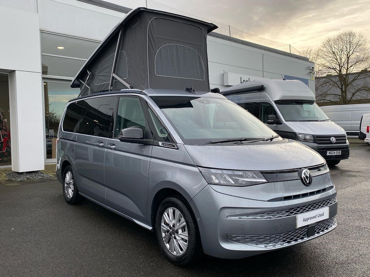 Used Volkswagen California 2025 for sale - 77487826: Photo 35