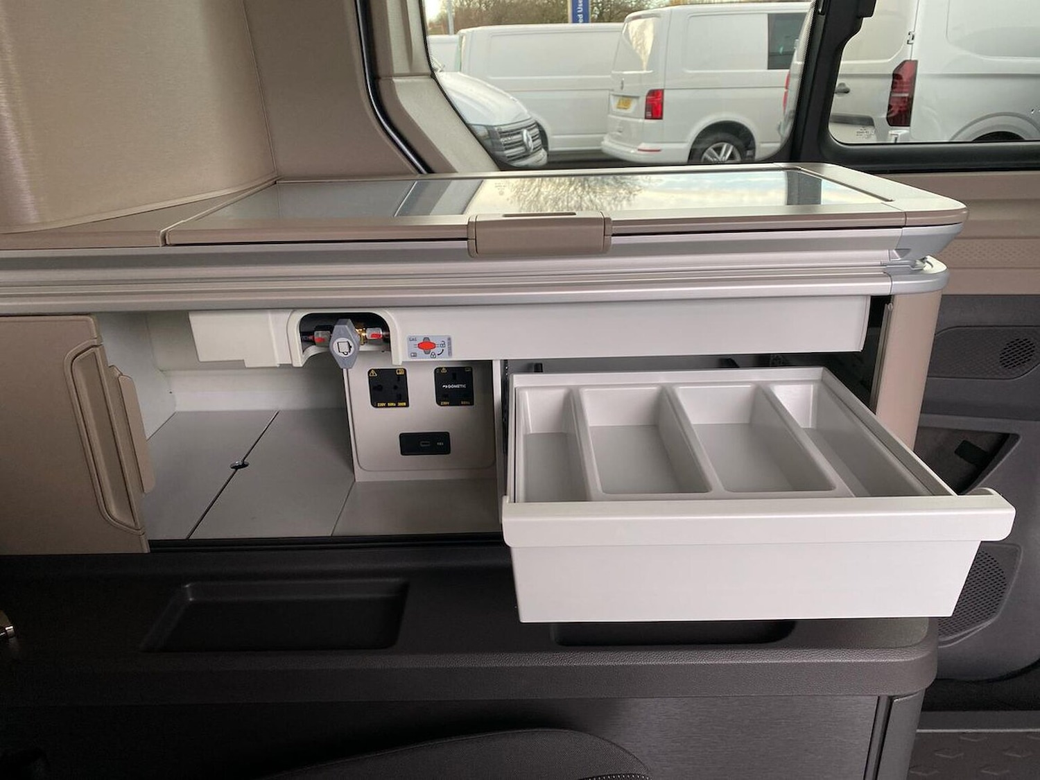 Used Volkswagen California 2025 for sale - 77487826: Photo 41