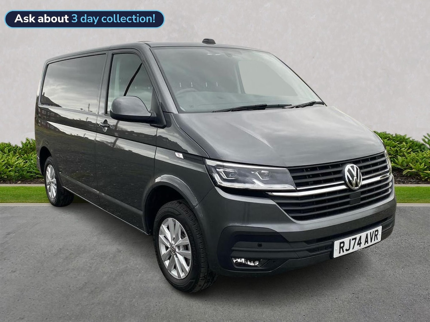 Used Volkswagen Transporter 2024 for sale - 76455333: Photo 1