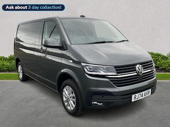 Volkswagen - Transporter