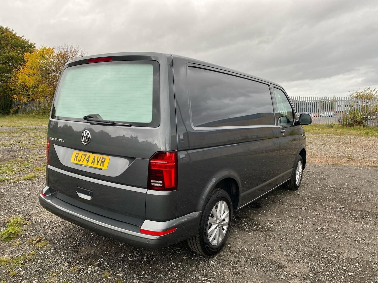 Used Volkswagen Transporter 2024 for sale - 76455333: Photo 8