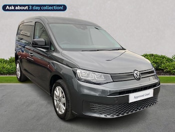 Used Volkswagen Caddy 2024 for sale - 75481892: Photo