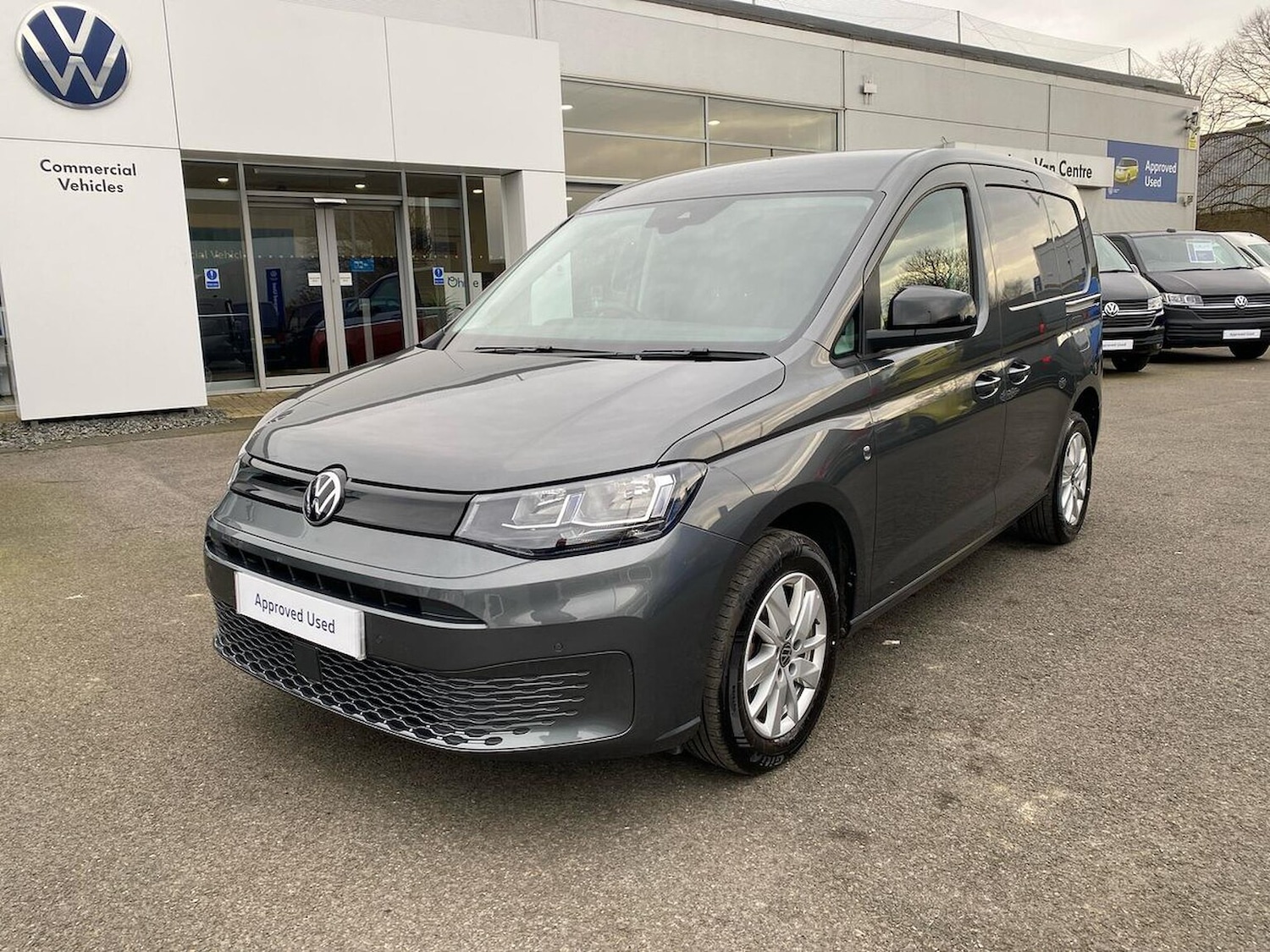 Vehicle 20