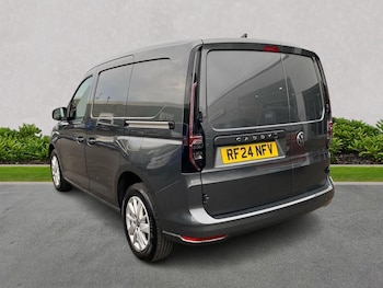 Used Volkswagen Caddy 2024 for sale - 75481892: Photo
