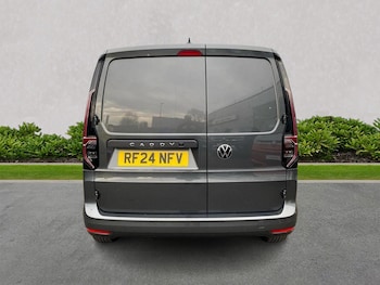 Used Volkswagen Caddy 2024 for sale - 75481892: Photo