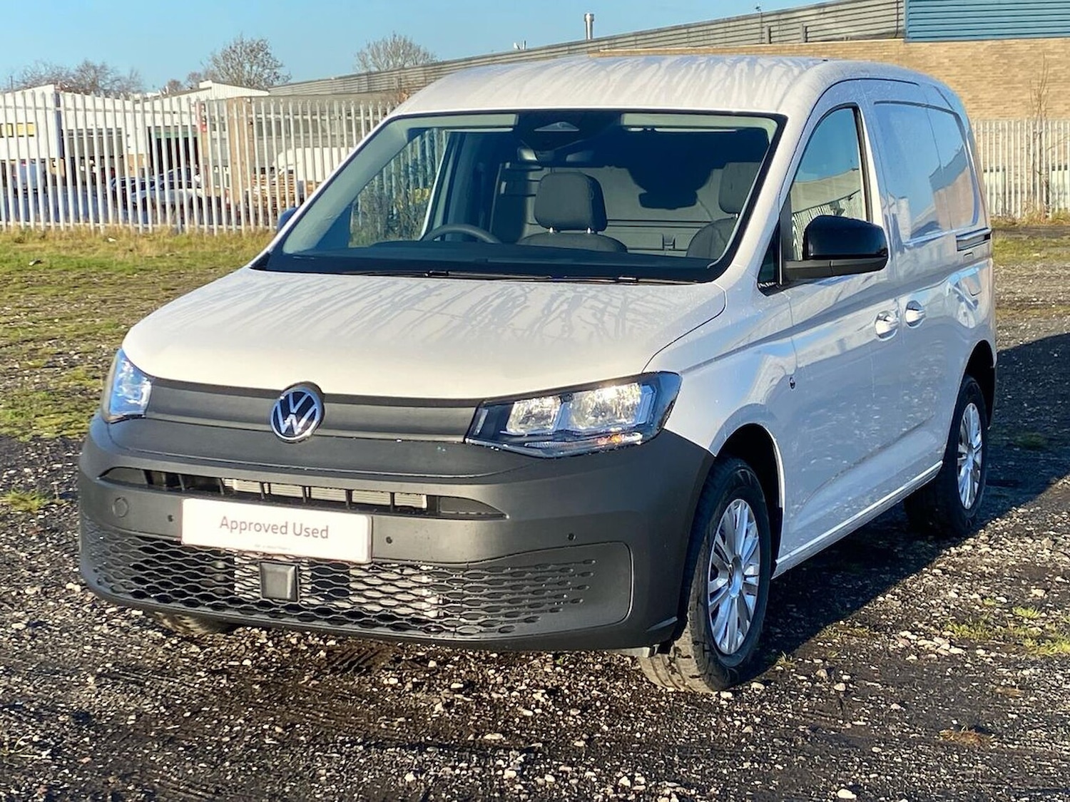 Used Volkswagen Caddy 2025 for sale - 76785249: Photo 20