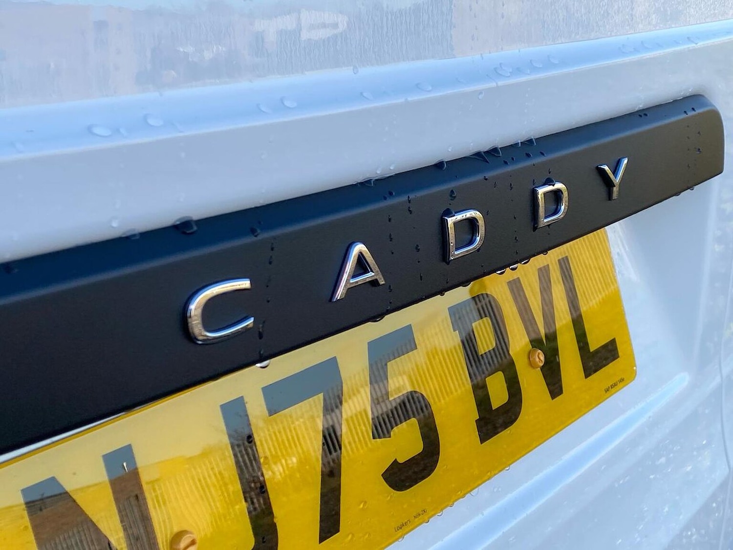 Used Volkswagen Caddy 2025 for sale - 76785249: Photo 24