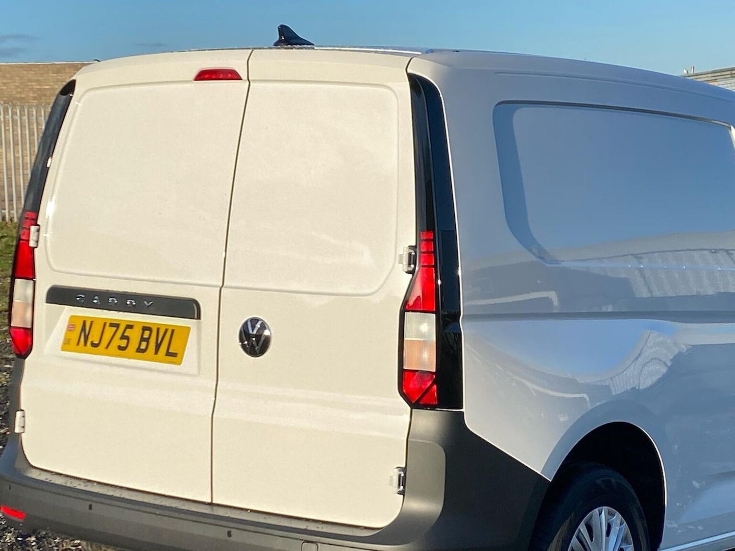 Used Volkswagen Caddy 2025 for sale - 76785249: Photo 25