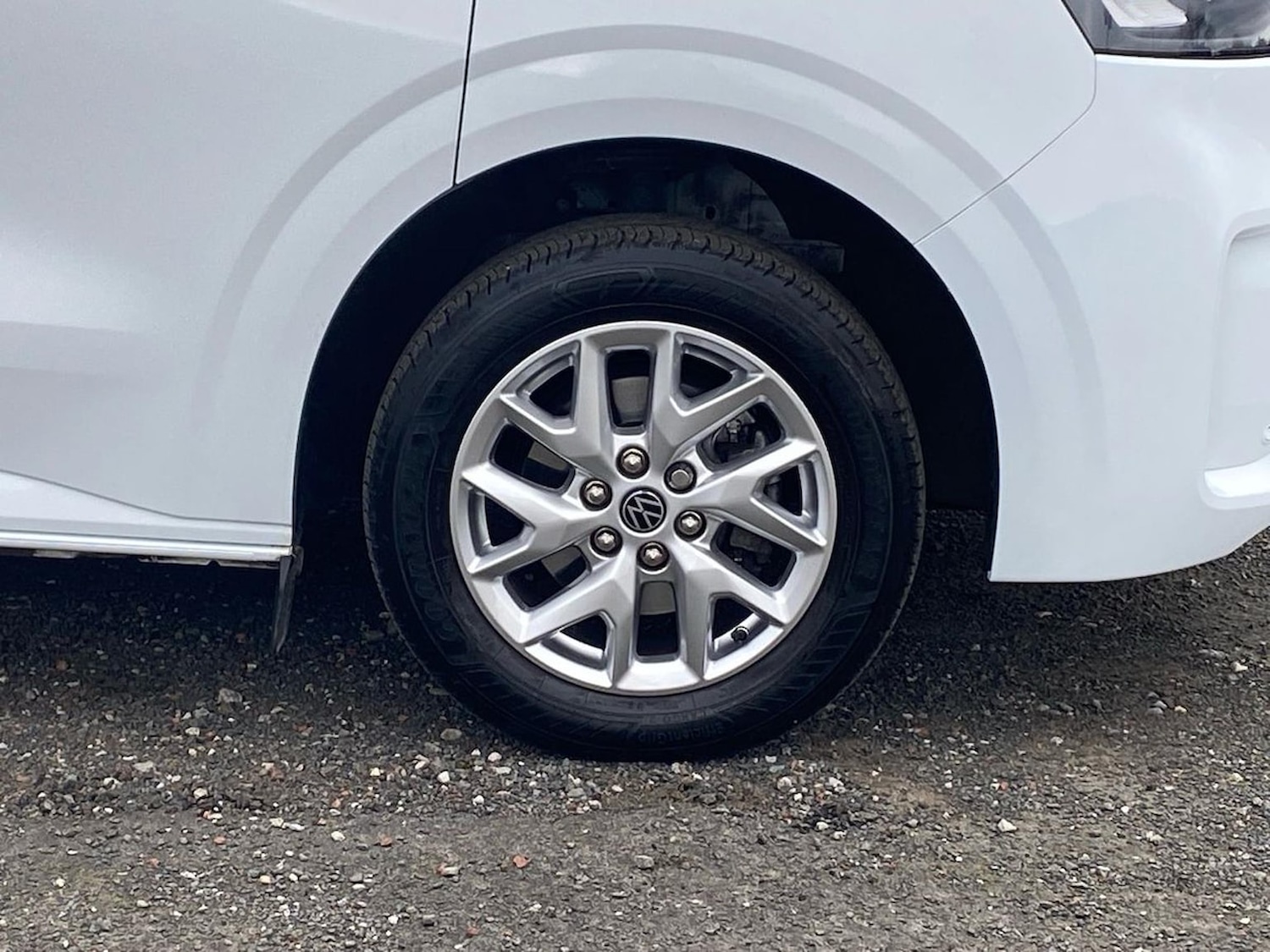 Used Volkswagen Transporter 2025 for sale - 78176537: Photo 8