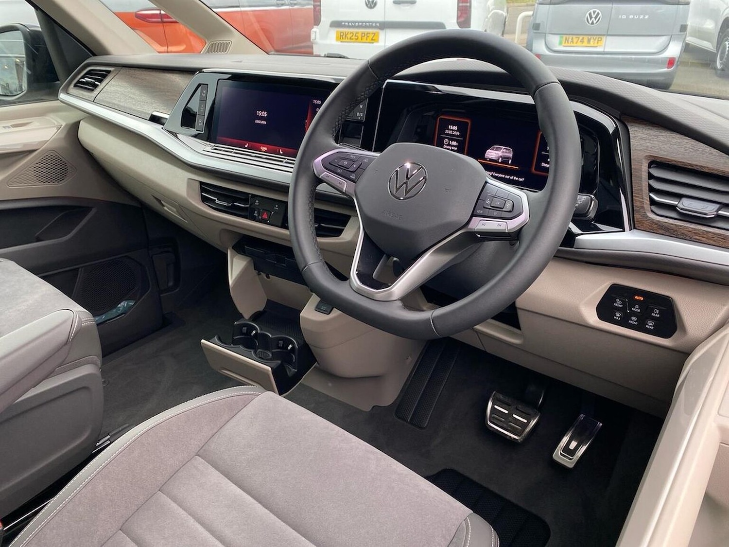 Used Volkswagen Multivan 2025 for sale - 77643841: Photo 19