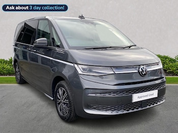 Used Volkswagen Multivan 2025 for sale - 77643841: Photo