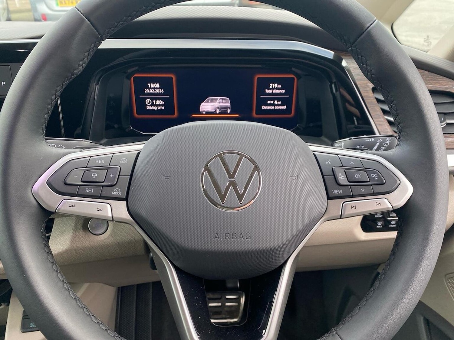 Used Volkswagen Multivan 2025 for sale - 77643841: Photo 21