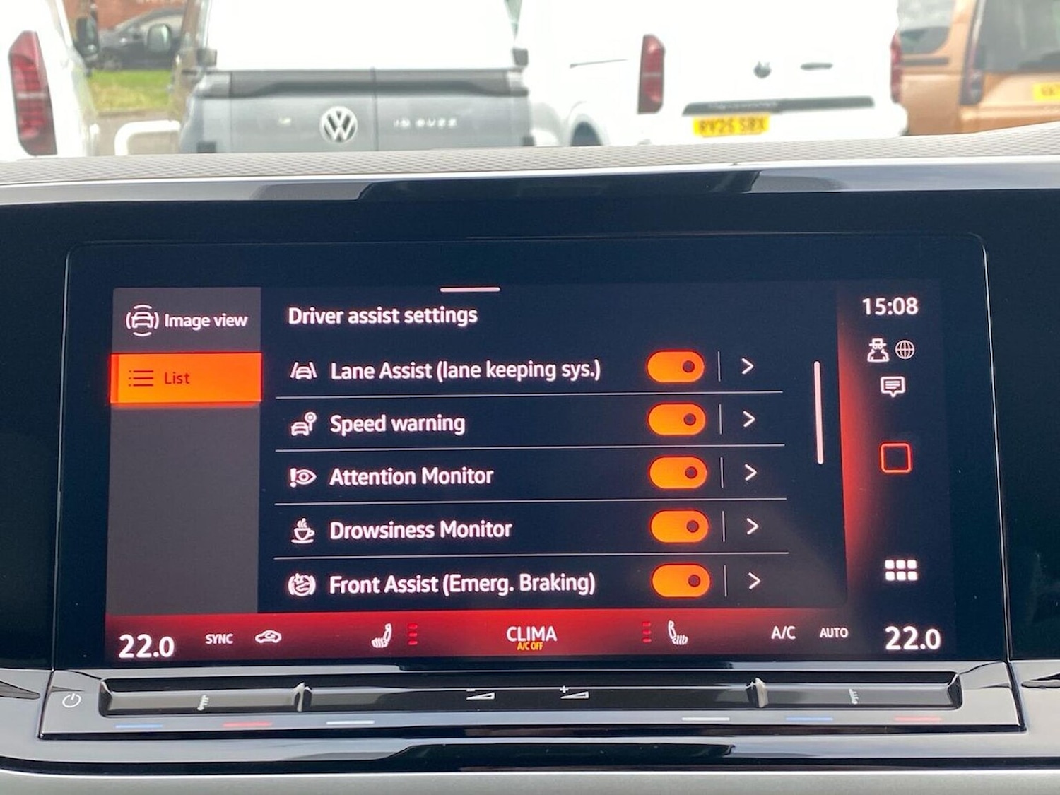 Used Volkswagen Multivan 2025 for sale - 77643841: Photo 30